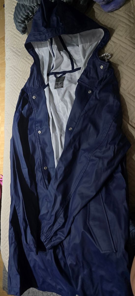 Chaqueta impermeable Primark L