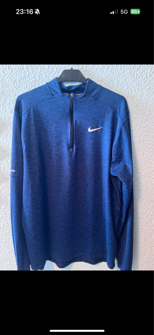 Cami Nike Running - M