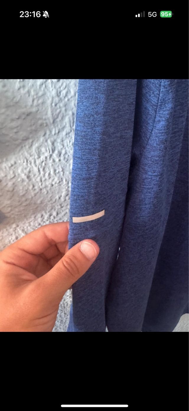 Cami Nike Running - M