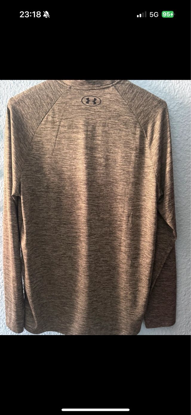 Sudaderas Under Armour Running