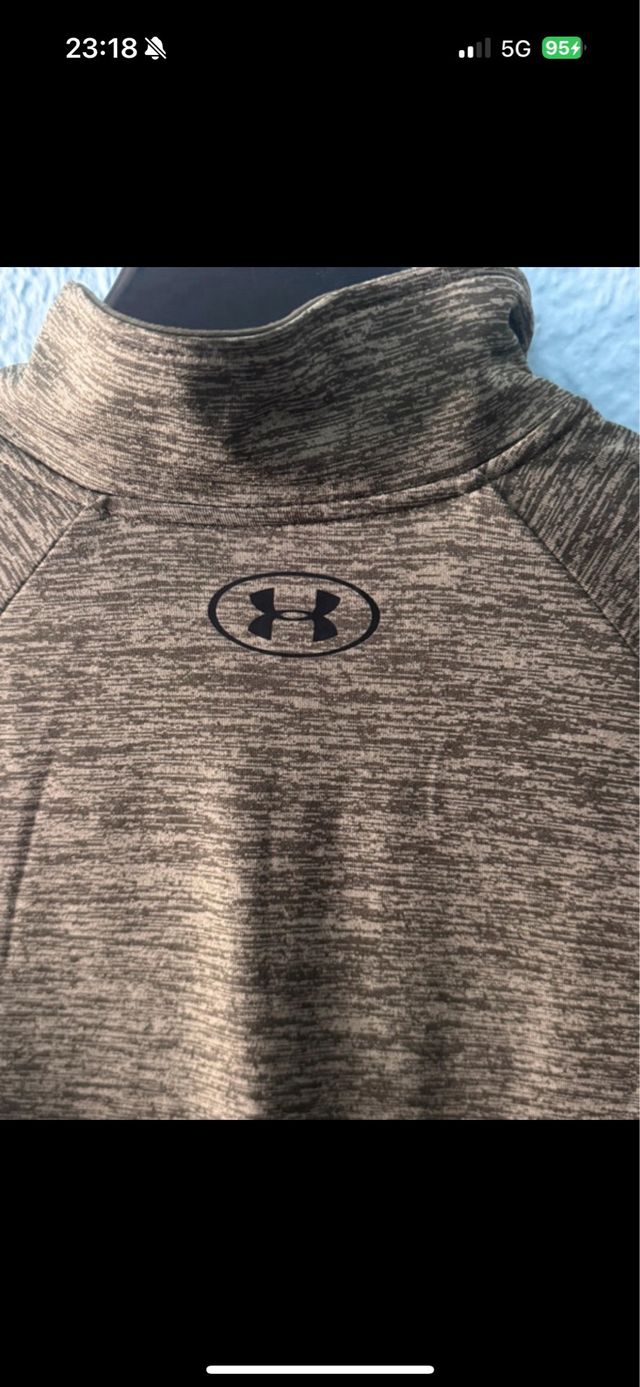 Sudaderas Under Armour Running