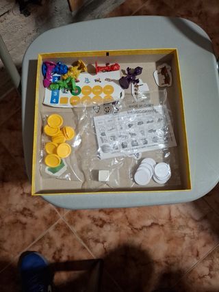Cluedo Junior - Juego de Mesa