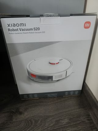 Xiaomi Robot Vacuum S20
