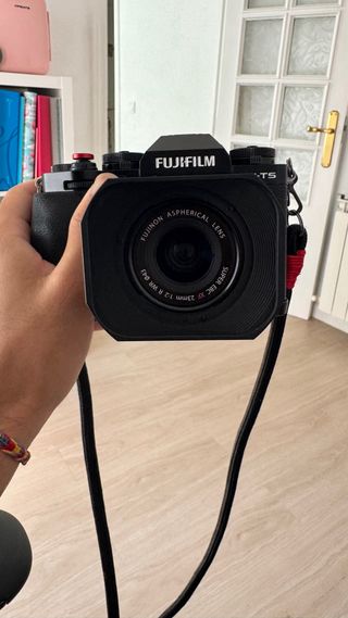 Fujifilm XF 23mm f/2 + Parasol Cuadrado (REGALO)