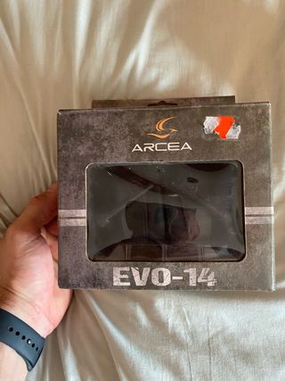 Cascos Arcea EVO-14 - Protección Auditiva de tiro 