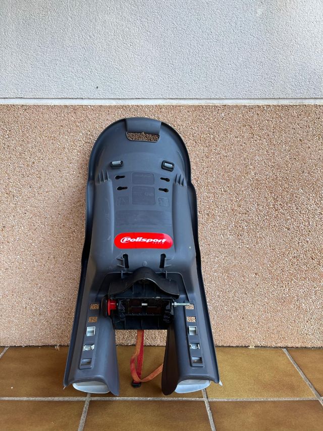 Silla bici Polisport Goodie