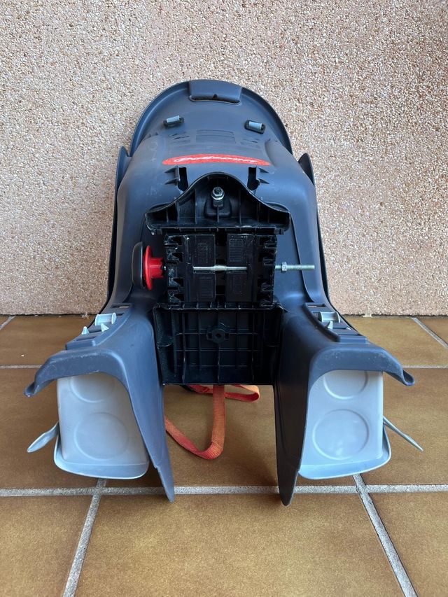 Silla bici Polisport Goodie