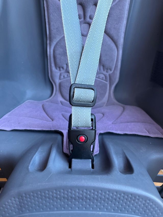 Silla bici Polisport Goodie