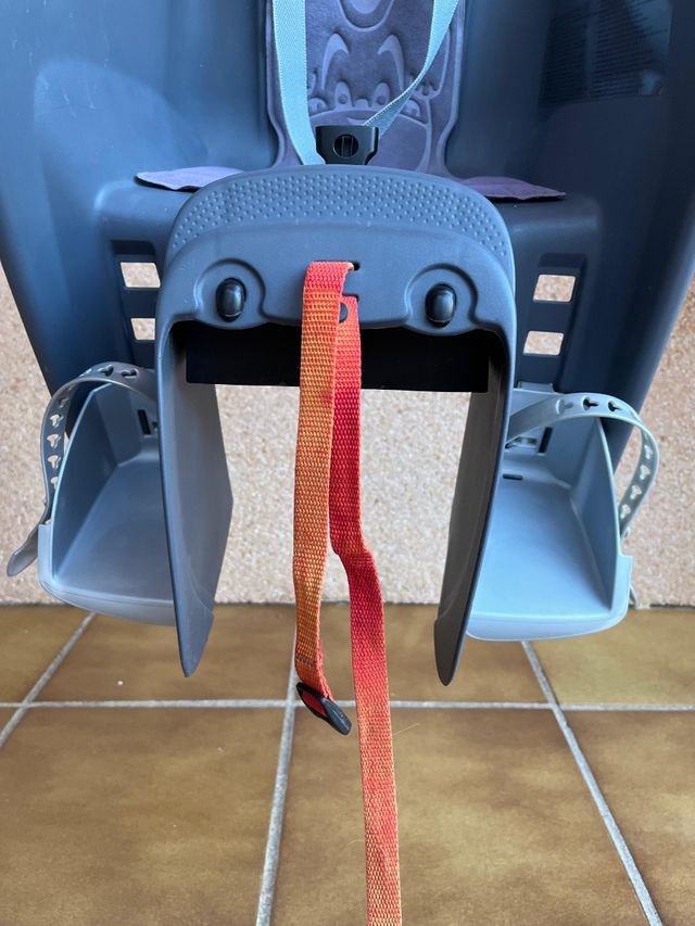 Silla bici Polisport Goodie