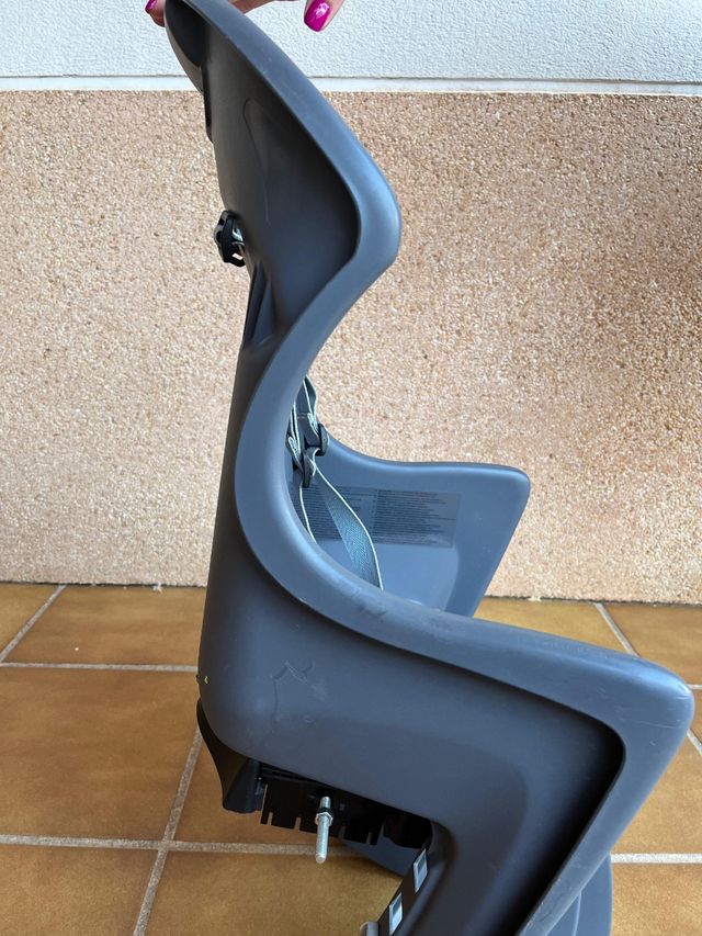 Silla bici Polisport Goodie