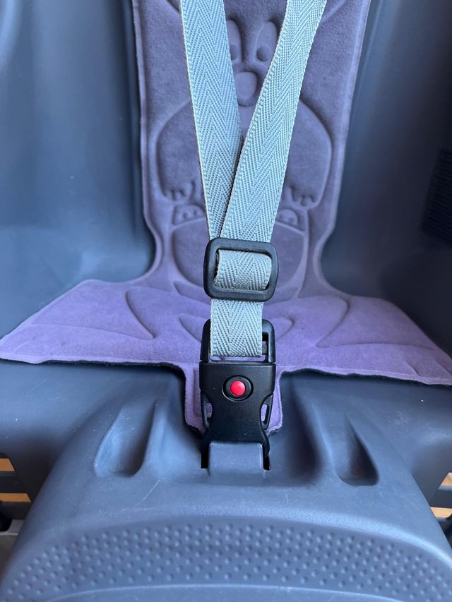 Silla bici Polisport Goodie