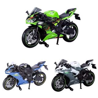 ぴの Kawasaki Ninja ZX-6R escala 1:12 de segunda mano por 25 EUR en