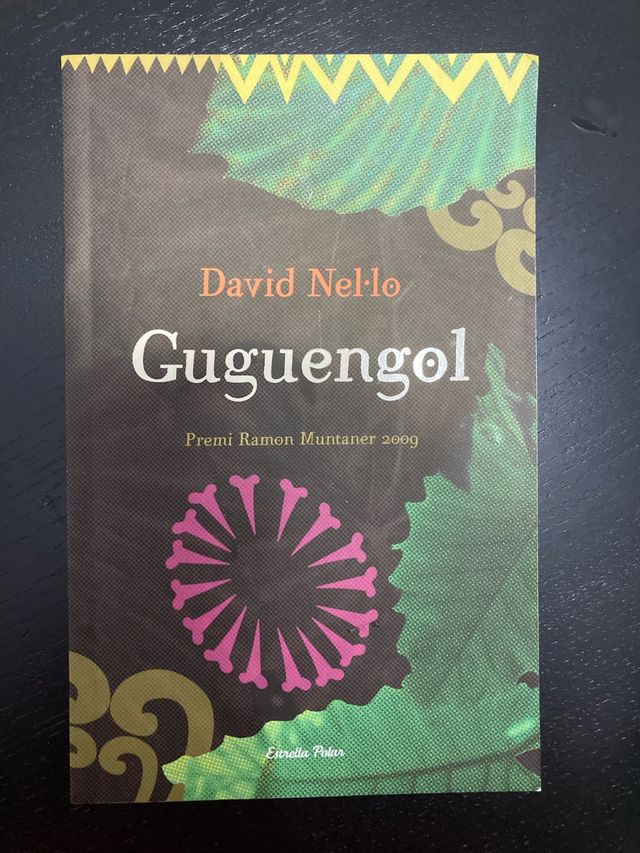 Llibre Guguengol