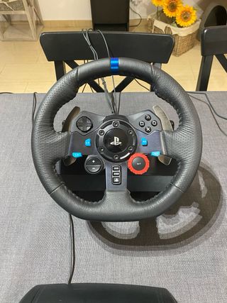 Logitech G29 + accessori