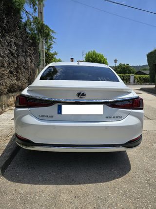 Lexus ES 2019
