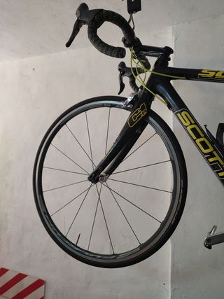Bicicleta Carretera Carbono Scott