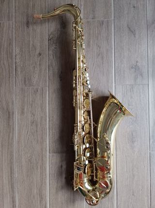 Saxo Tenor Yamaha YTS-52