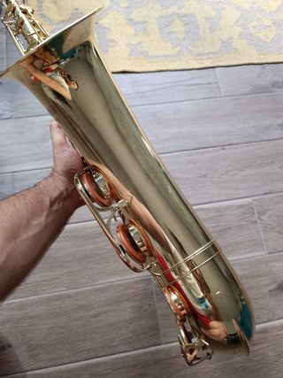 Saxo Tenor Yamaha YTS-52