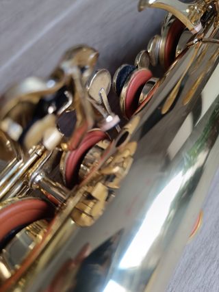 Saxo Tenor Yamaha YTS-52