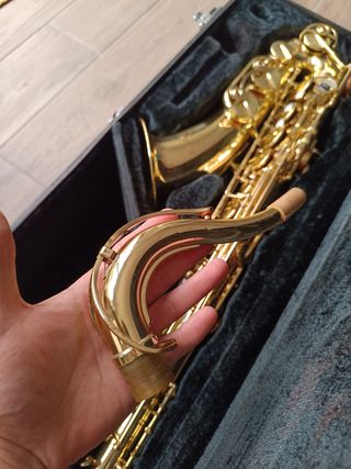 Saxo Tenor Yamaha YTS-52