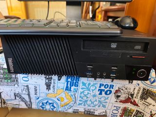 Ordenador Lenovo i5 16GB RAM 500GB