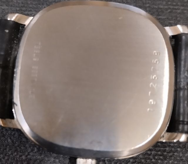 Longines 19725769: Reloj cuarzo