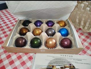 Cafetera Nespresso Vertuo Pop Krups