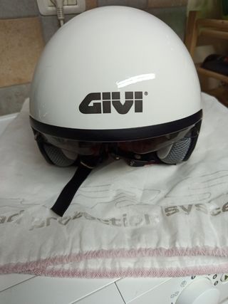 Casco Givi 56 bianco