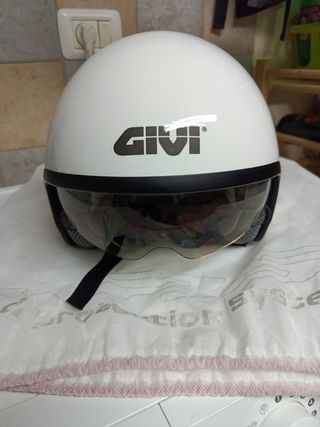 Casco Givi 56 bianco