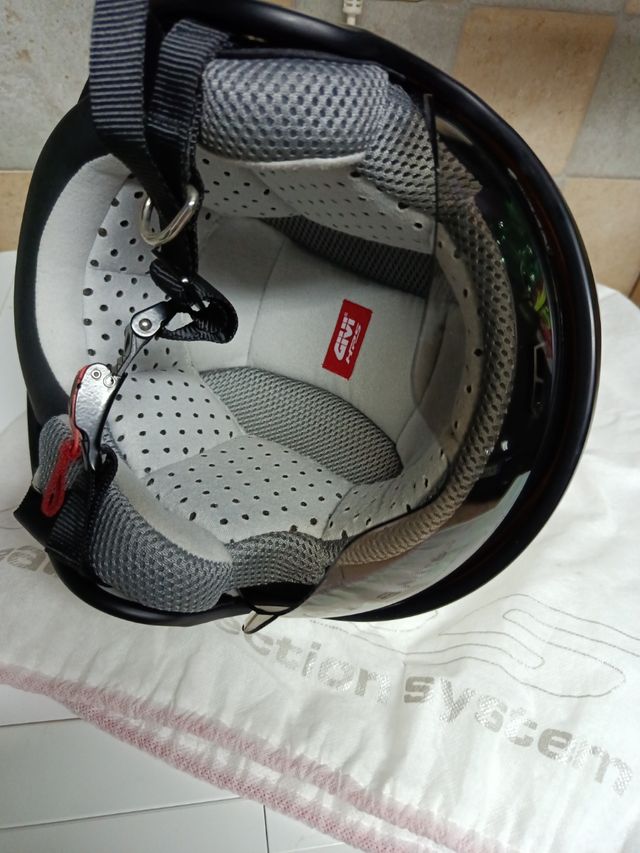 Casco Givi 56 bianco