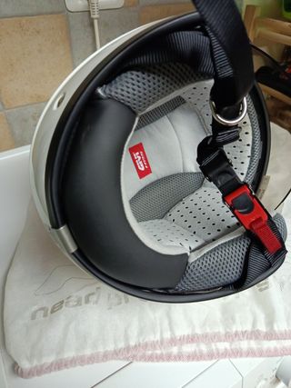 Casco Givi 56 bianco