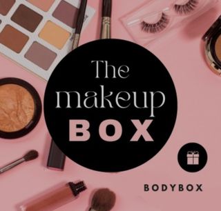 Caja maquillaje | tonos rosas y rojos