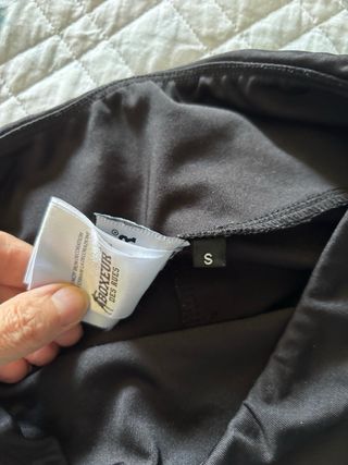 Leggins Boxeur des rues S neri e oro