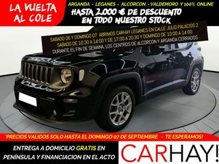 Jeep Renegade 1.5 130CV HYBRID