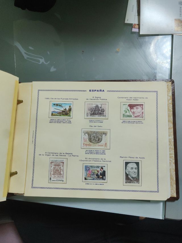 Sellos España 1980: Juan Carlos I