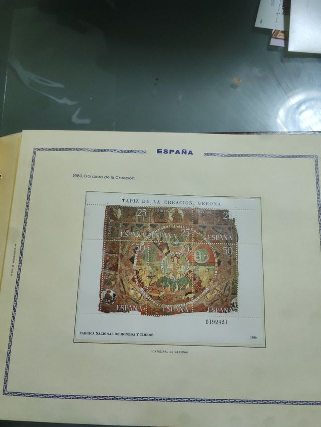 Sellos España 1980: Juan Carlos I