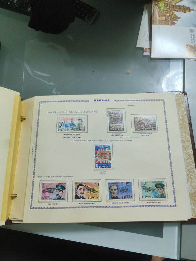 Sellos España 1980: Juan Carlos I