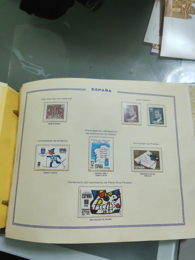 Sellos España 1980: Juan Carlos I