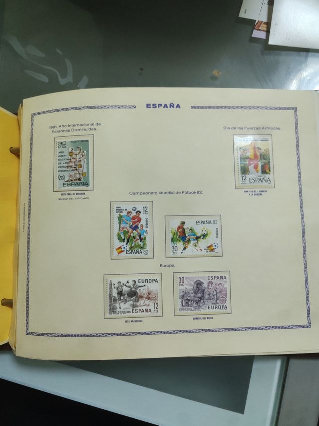 Sellos España 1980: Juan Carlos I