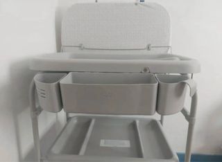 Bañera bebé cambiador Chicco
