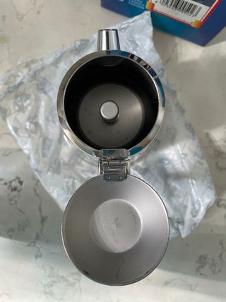 Caffettiera Mia GB inox 2 tazzine
