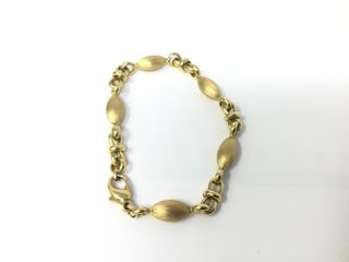E446114-0 Pulsera Oro 18K