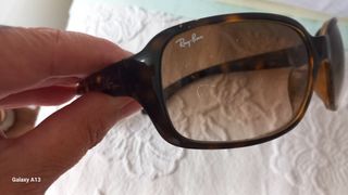 Gafas Ray-Ban marrón