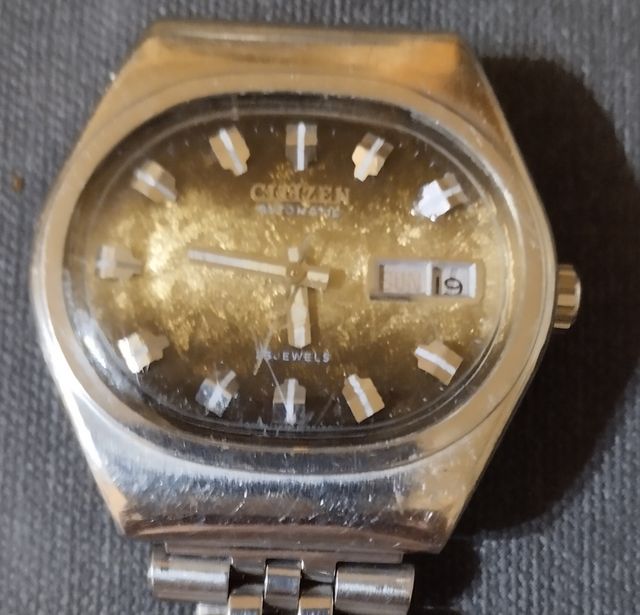 Citizen 7200 Automatico