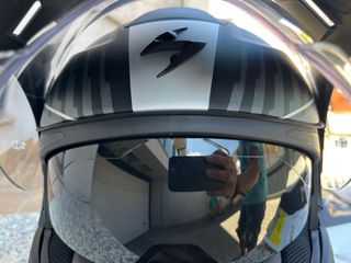 Casco Scorpion Modular ADV
