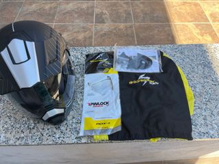 Casco Scorpion Modular ADV