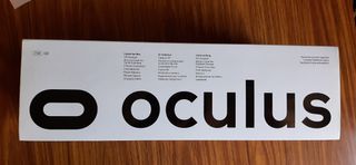 Oculus Quest 2 - VR blancas En su caja
