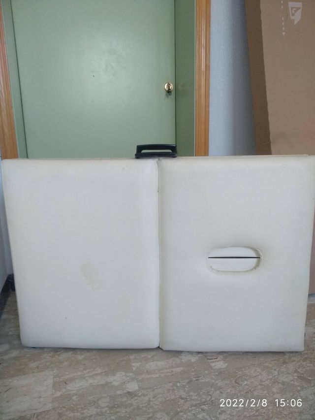 Lettino Fisioterapia Pieghevole