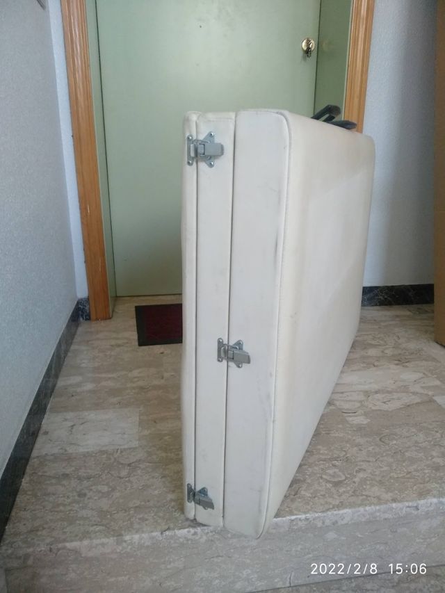 Lettino Fisioterapia Pieghevole