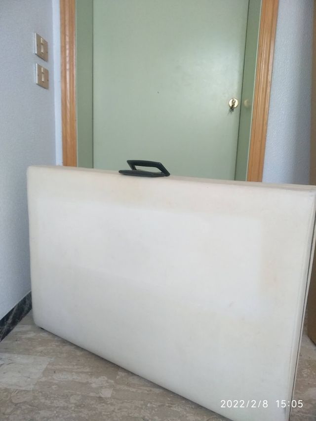 Lettino Fisioterapia Pieghevole